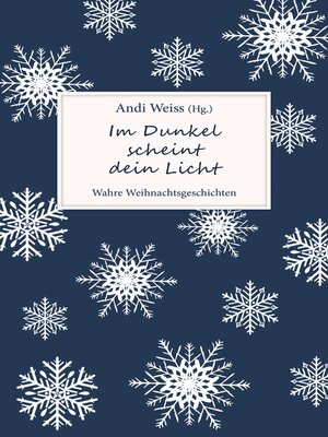 cover image of Im Dunkel scheint dein Licht
